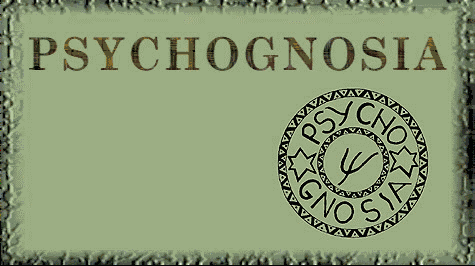 PSYCHOGNOSIA Logo